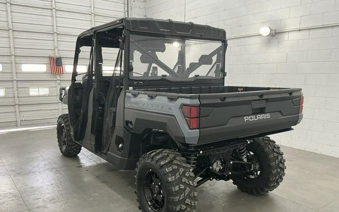 2026 Polaris Ranger Crew XP 1000 Premium PREMIUM - STEALTH GRAY