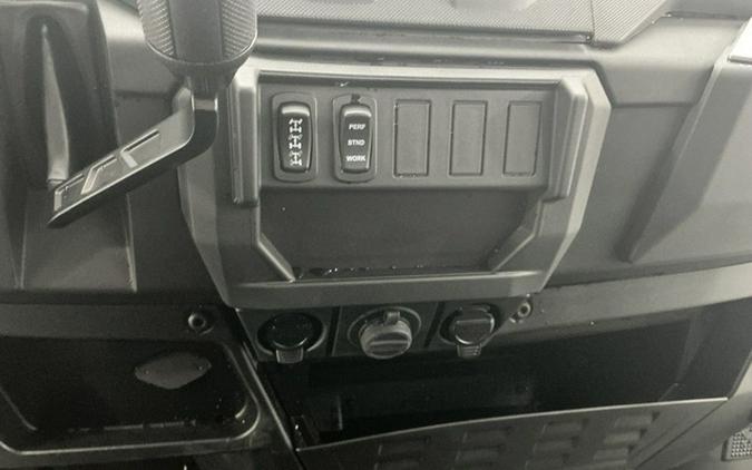 2026 Polaris Ranger Crew XP 1000 Premium PREMIUM - STEALTH GRAY