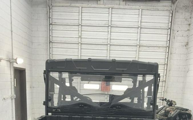 2026 Polaris Ranger Crew XP 1000 Premium PREMIUM - STEALTH GRAY