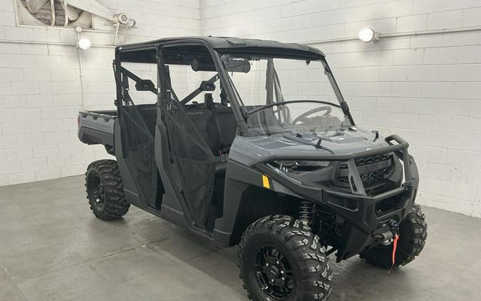 2026 Polaris Ranger Crew XP 1000 Premium PREMIUM - STEALTH GRAY