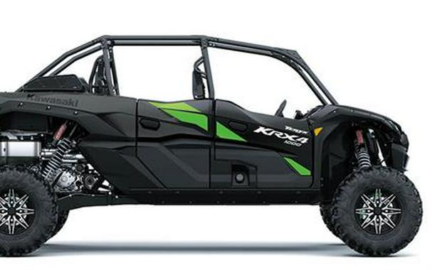 2026 Kawasaki Teryx KRX4 1000