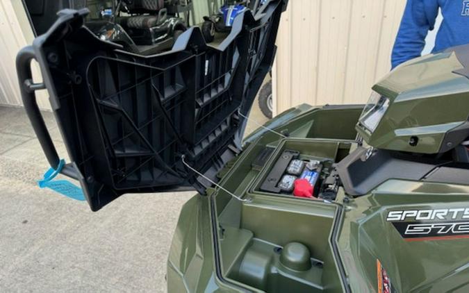 2026 Polaris Sportsman 570