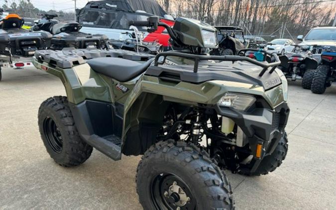 2026 Polaris Sportsman 570