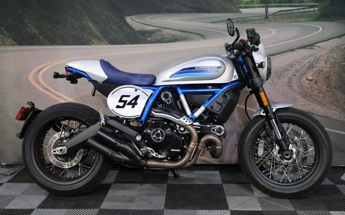 2019 Ducati Scrambler Cafe Racer
