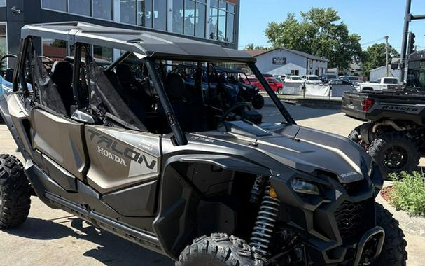 2026 Honda Talon 1000X-4 FOX Live Valve