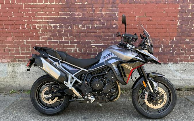 2025 Triumph TIGER 900 GT PRO
