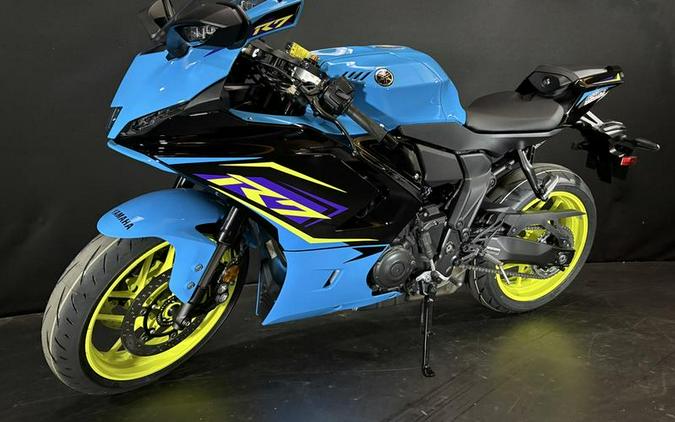 2026 Yamaha YZF-R7