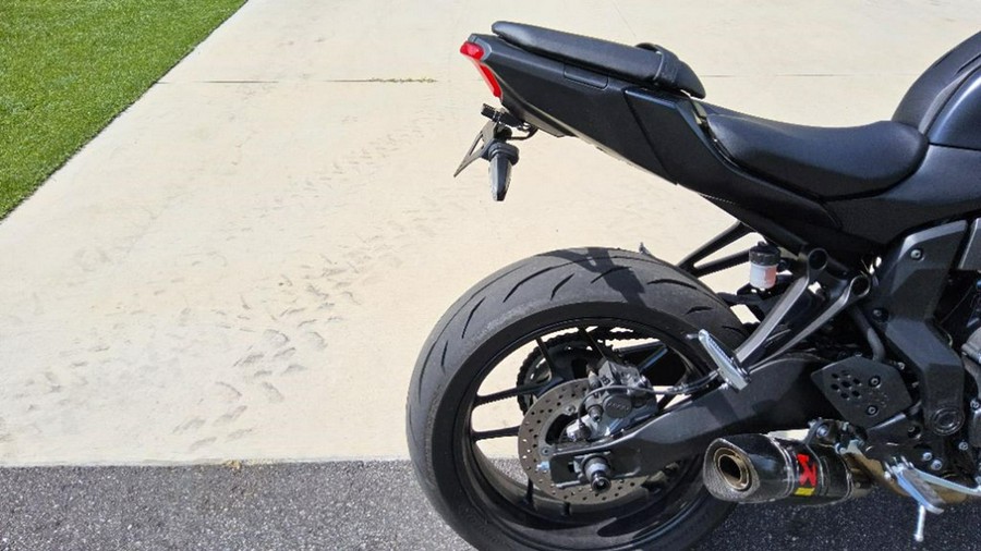 2025 Yamaha MT-07