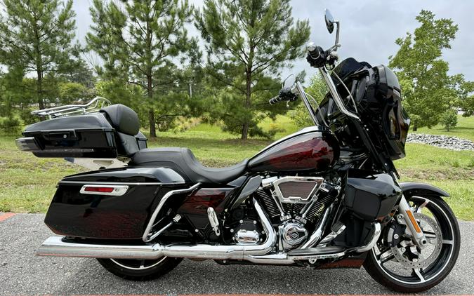2024 Harley-Davidson Street Glide FLHX