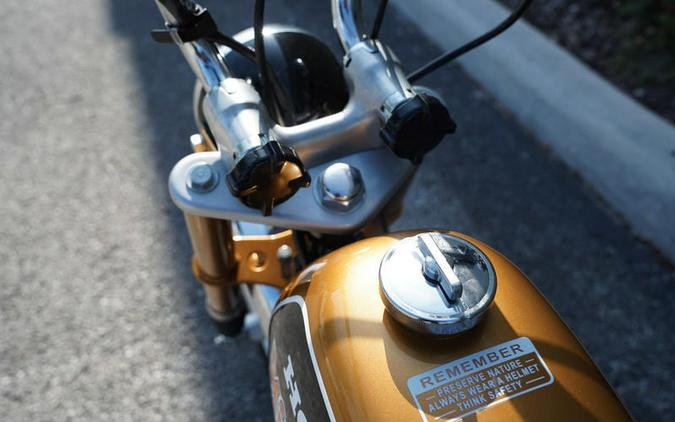 1974 Honda Z50 Mini Trail (monkey)