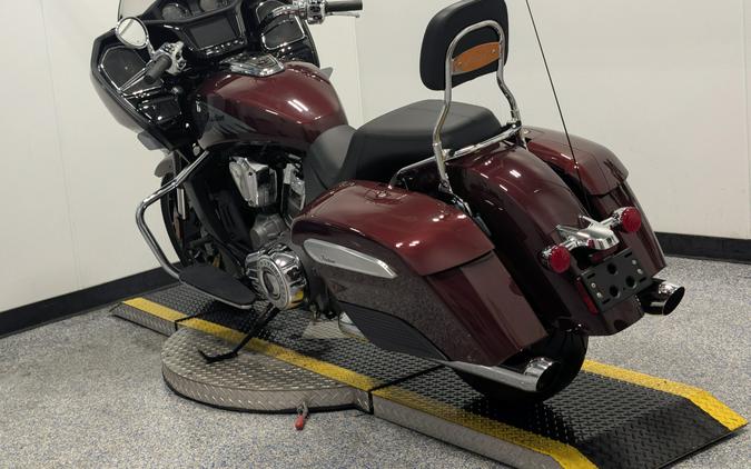 2022 Indian Motorcycle CHALLENGER LIMITED, MAROON METALLIC, 49ST