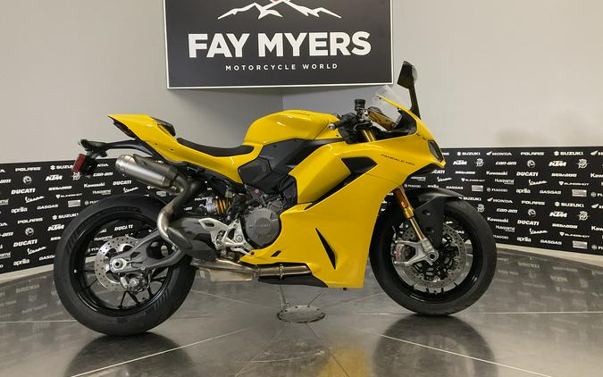 2026 DUCATI PANIGALE V2 S - 3205D