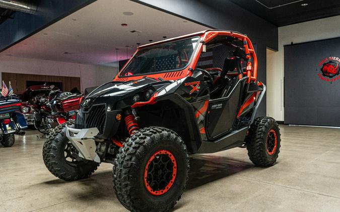 2016 Can-Am Maverick