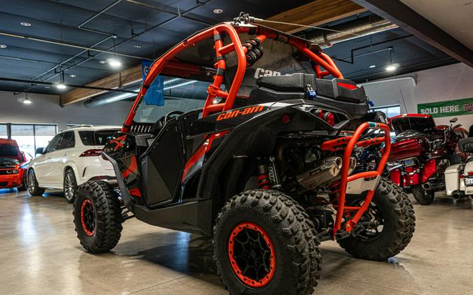 2016 Can-Am Maverick