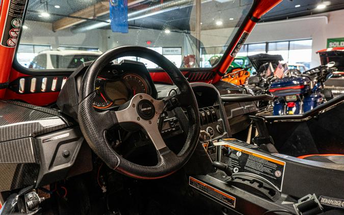 2016 Can-Am Maverick