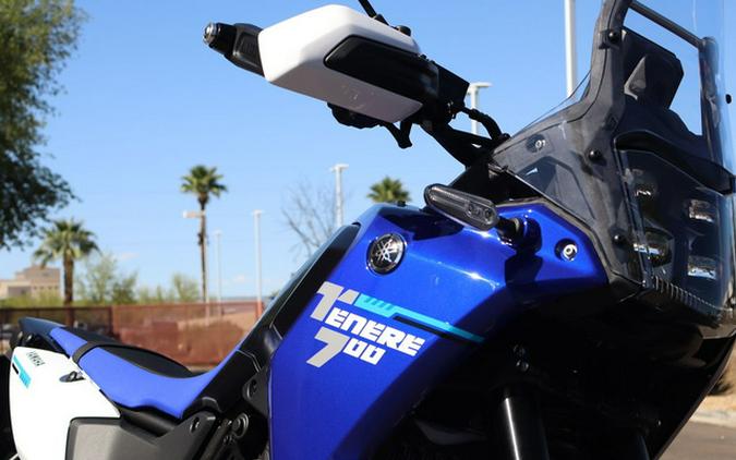 2026 Yamaha Tenere 700