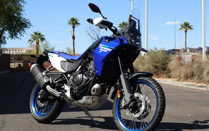 2026 Yamaha Tenere 700