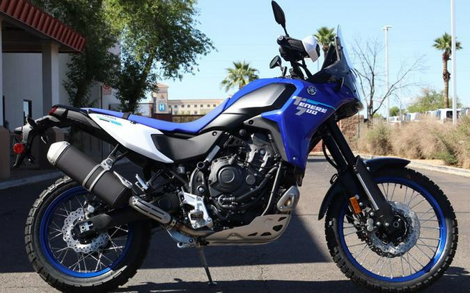 2026 Yamaha Tenere 700