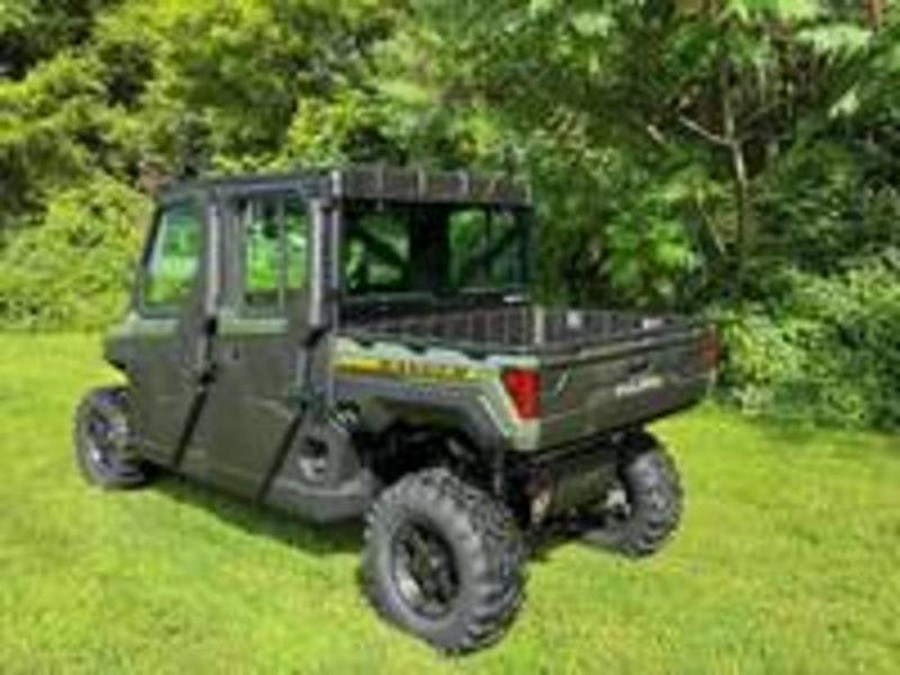 2027 Polaris® Ranger Crew XP 1000 NorthStar Premium Army Green