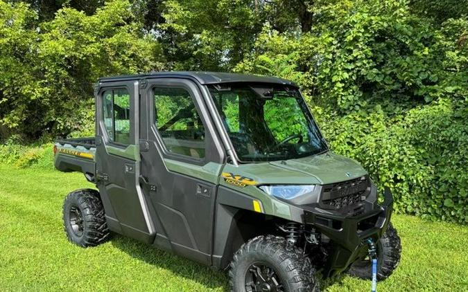 2027 Polaris® Ranger Crew XP 1000 NorthStar Premium Army Green