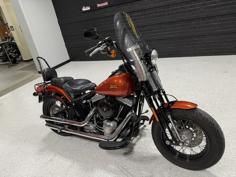 2011 Harley-Davidson Softail FLSTSB - Cross Bones