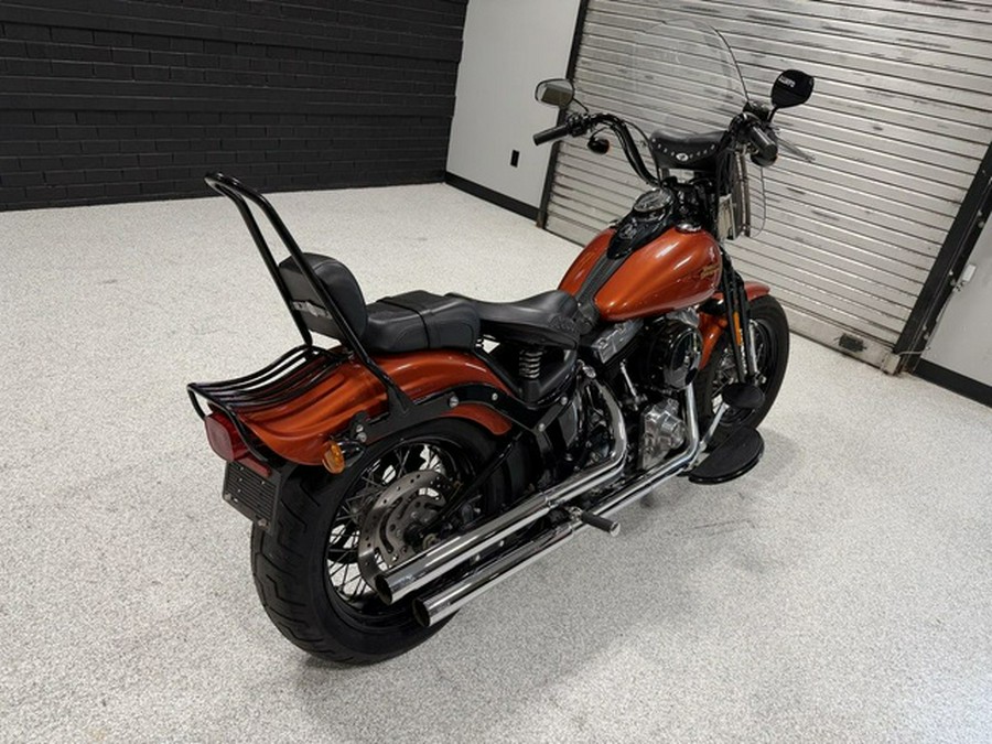 2011 Harley-Davidson Softail FLSTSB - Cross Bones