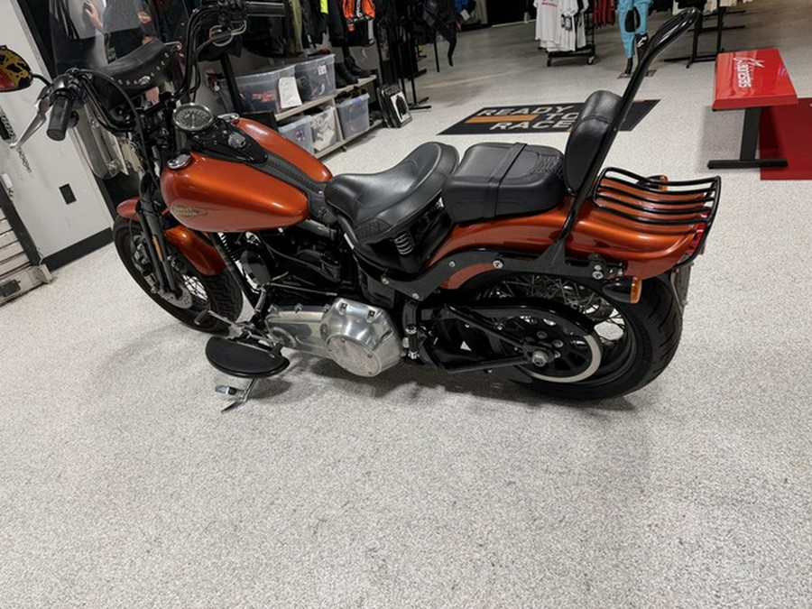 2011 Harley-Davidson Softail FLSTSB - Cross Bones
