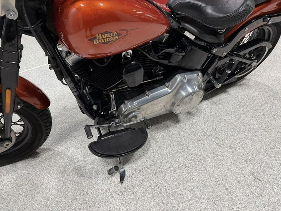 2011 Harley-Davidson Softail FLSTSB - Cross Bones