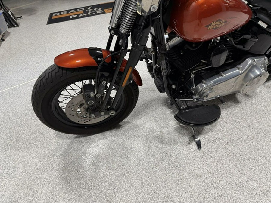2011 Harley-Davidson Softail FLSTSB - Cross Bones
