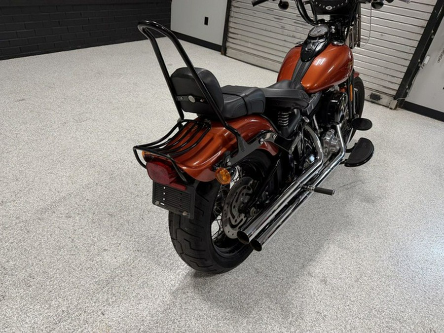 2011 Harley-Davidson Softail FLSTSB - Cross Bones