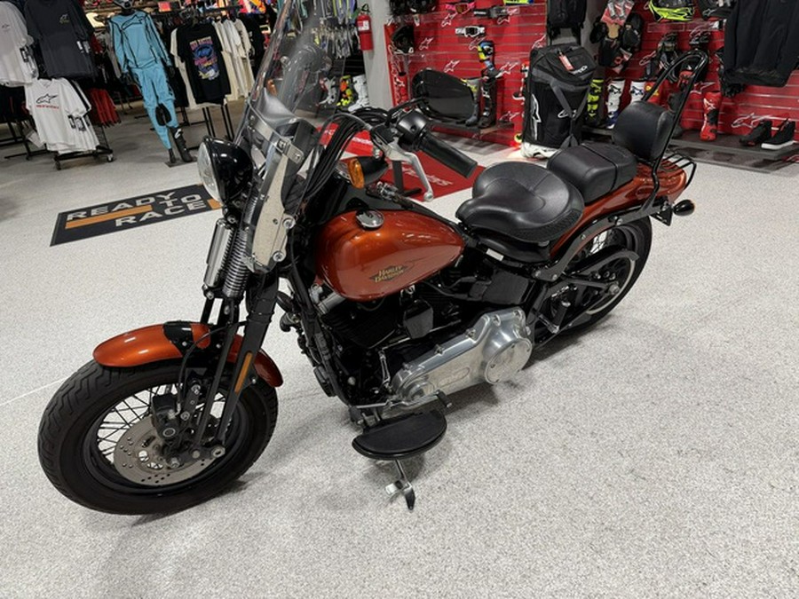 2011 Harley-Davidson Softail FLSTSB - Cross Bones
