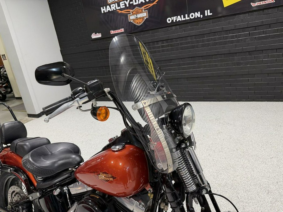 2011 Harley-Davidson Softail FLSTSB - Cross Bones