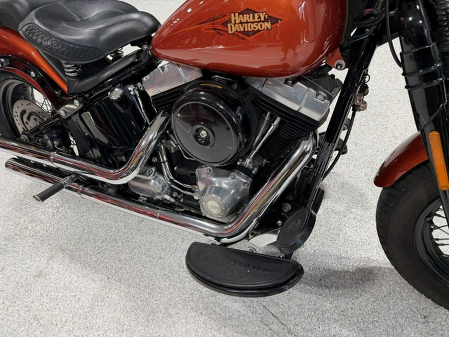 2011 Harley-Davidson Softail FLSTSB - Cross Bones