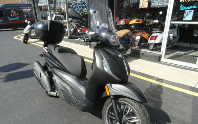 2023 Piaggio Beverly 400 S Euro 5