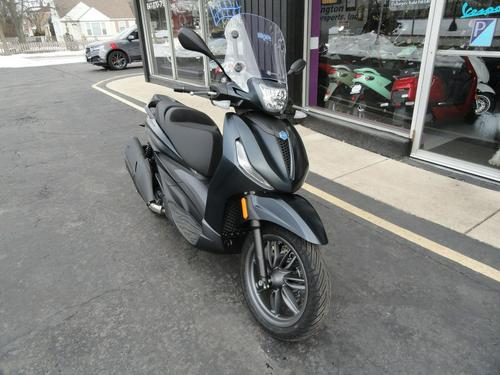 2023 Piaggio Beverly 400 S Euro 5