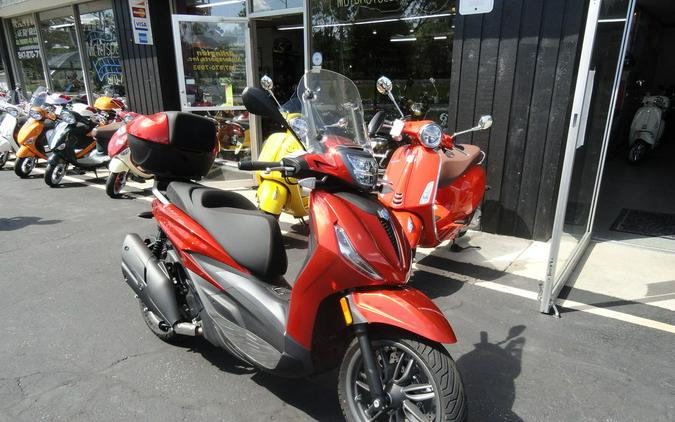 2023 Piaggio Beverly 400 S Euro 5