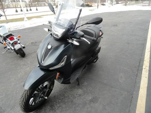 2023 Piaggio Beverly 400 S Euro 5