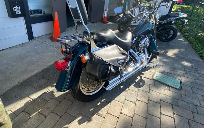 2002 HARLEY DAVIDSON FAT BOY FAT BOY