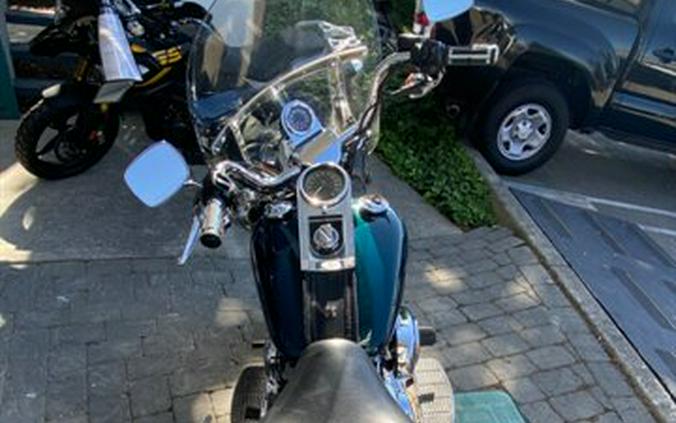 2002 HARLEY DAVIDSON FAT BOY FAT BOY