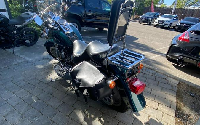 2002 HARLEY DAVIDSON FAT BOY FAT BOY