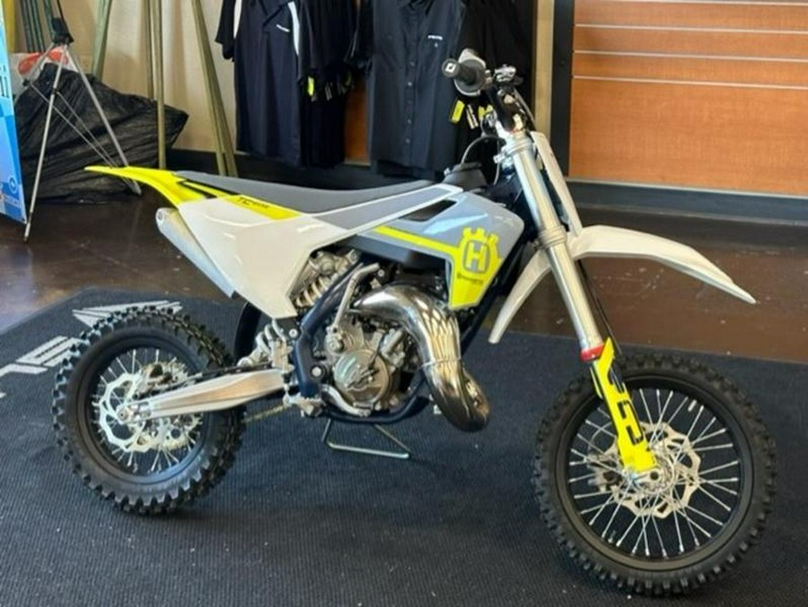 2023 Husqvarna® TC 65