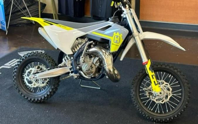 2023 Husqvarna® TC 65