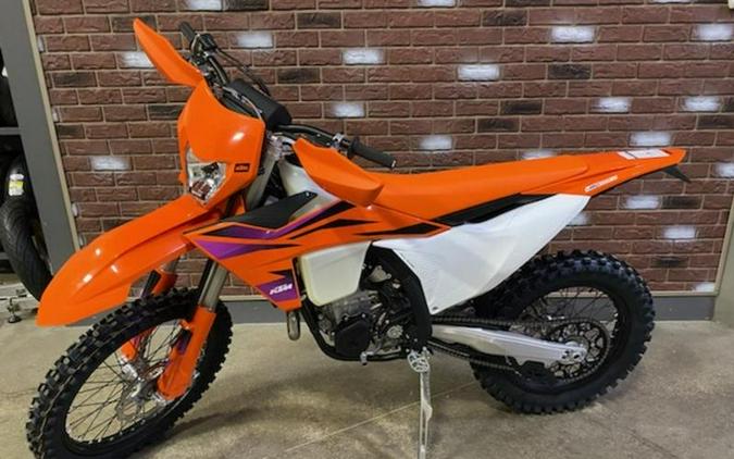 2024 KTM 450 XCF-W