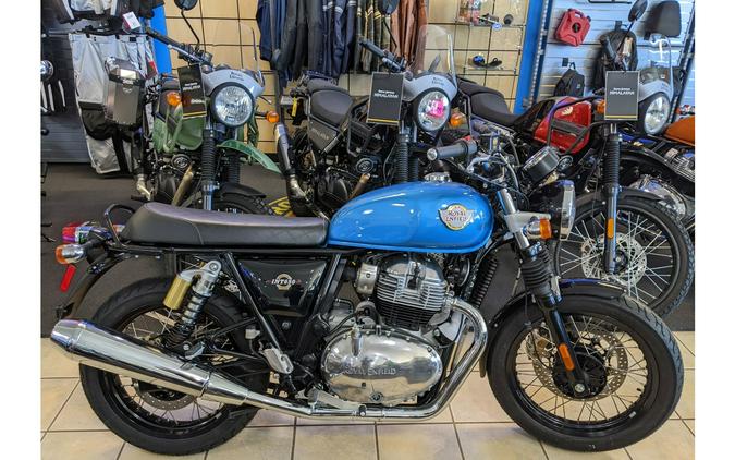 2023 Royal Enfield INT 650