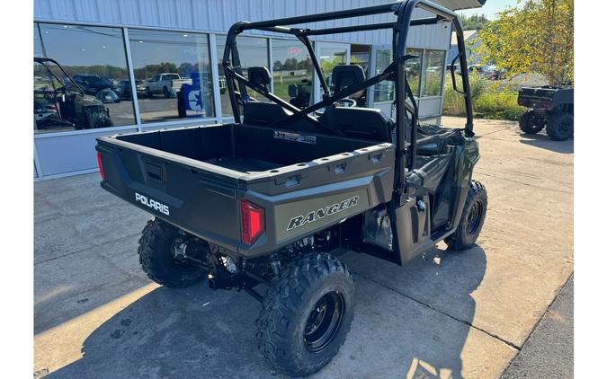 2023 Polaris Industries Ranger 570 Full-Size Sagebrush Green