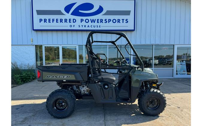 2023 Polaris Industries Ranger 570 Full-Size Sagebrush Green