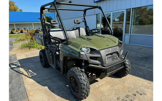 2023 Polaris Industries Ranger 570 Full-Size Sagebrush Green