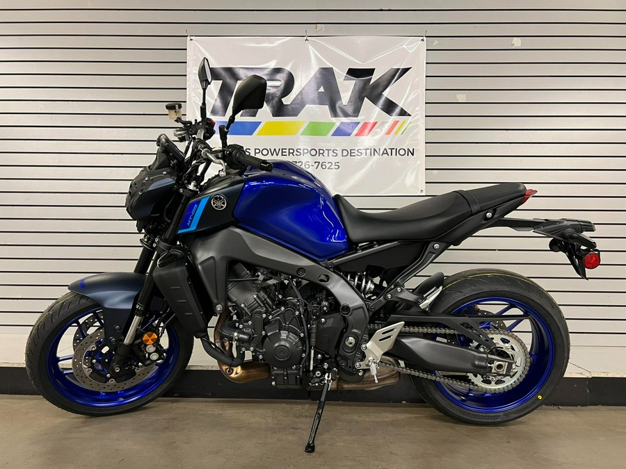 2023 Yamaha MT-09