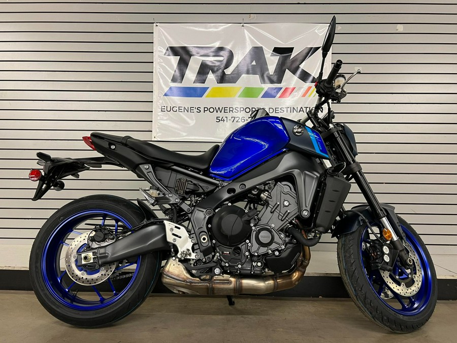 2023 Yamaha MT-09