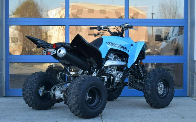 2024 Yamaha Raptor 700